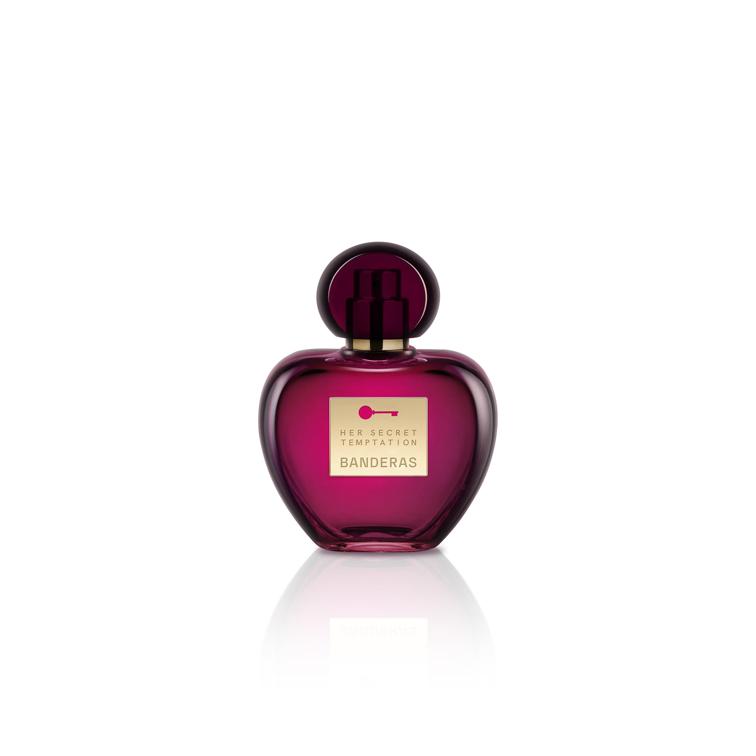 Banderas Her Secret Temptation Eau de Toilette