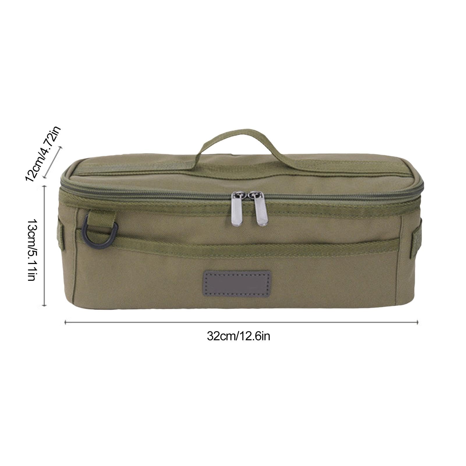 Sac Organisateur D'ustensiles De Cuisine De Voyage Pour Camping