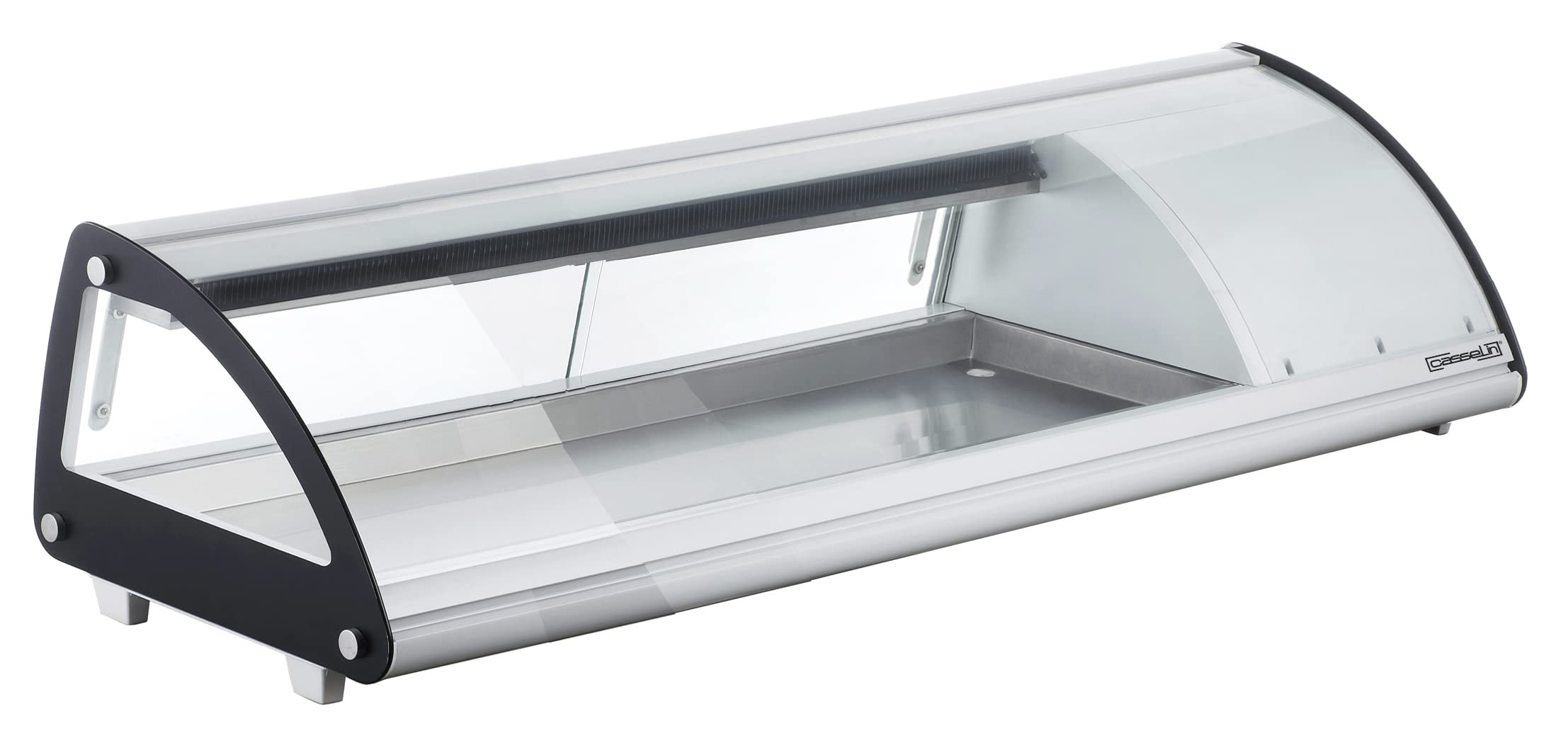 Casselin Vetrina refrigerata per sushi 43 L