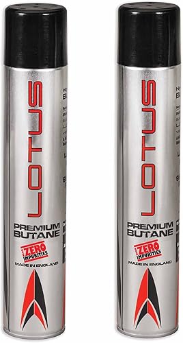 Lotus butano13.5fl oz paquete de 2