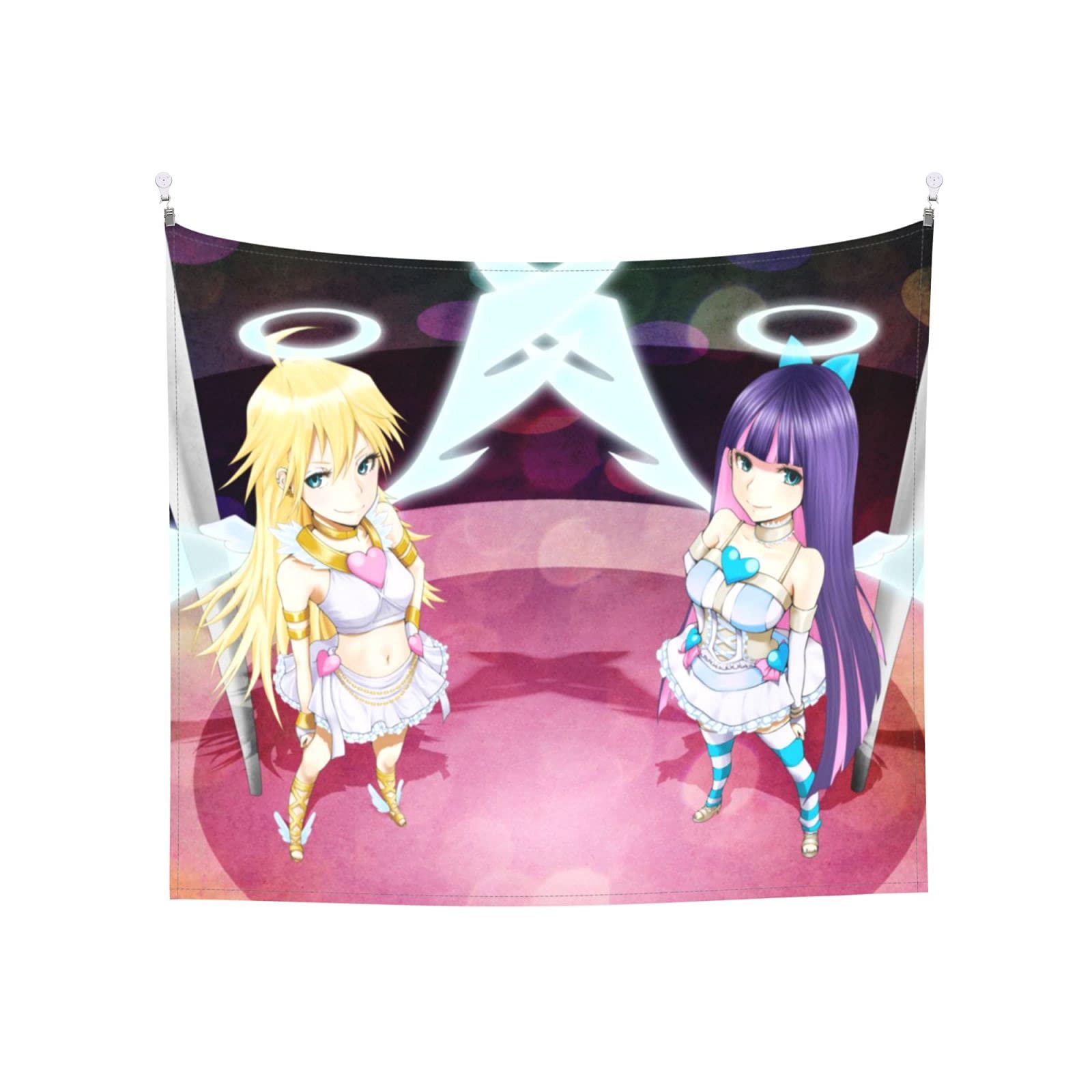 パンティ&ストッキング with ガーターベルトタペストリー