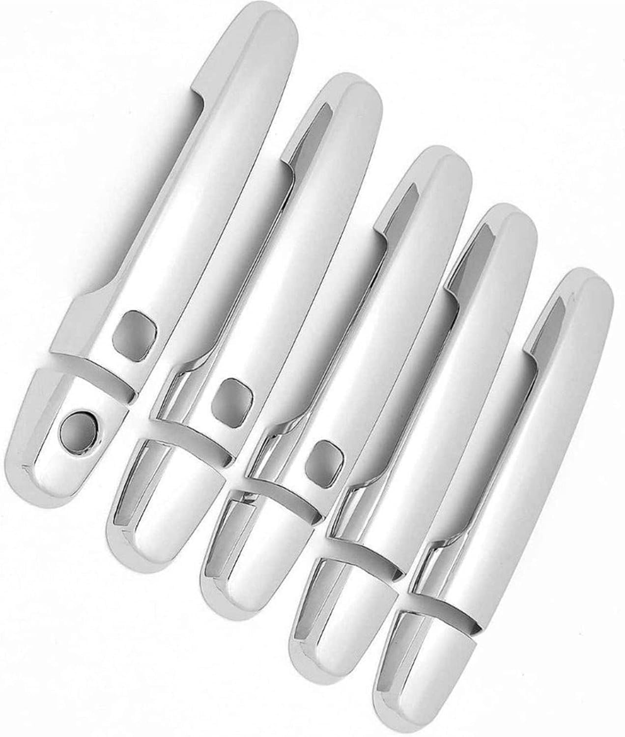 Zhaoqian Car Exterior Door Handles For Toyota Rav4, Car Door Handle Cover Protector/Car Door Handle Protective Cover.