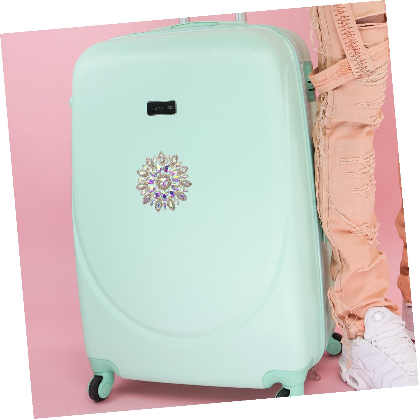 TEHAUX 3pezzi Patch Decorativa Fai Te Per Abbigliamento Applicazione Ferro e Cucito Per Jeans Borse e Accessori Creatività e Riparazione Di Vestiti Per Decorazioni e Progetti Artigianali