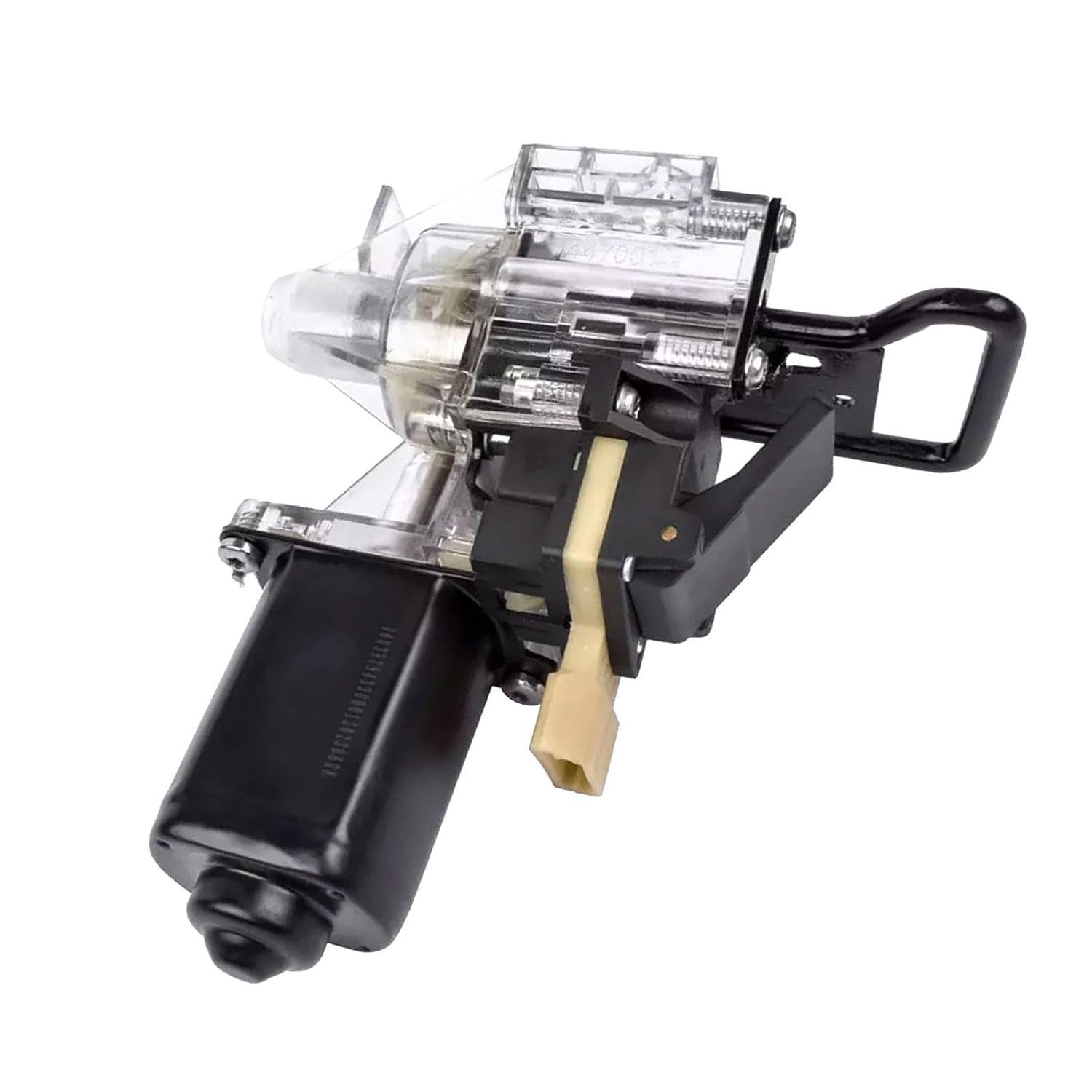 5-Pin Trunk Pull Down Motor for 1986-2002 Cadillac Eldorado Buick Chevy, Replaces OE# 16889150 747-002, Auto Closing Actuator with Durable Metal Gear System