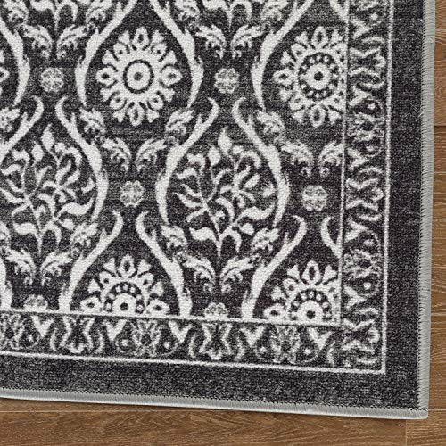 Alfombra anti-deslizante 2x7 Indoor Antep Rugs miniatura 4
