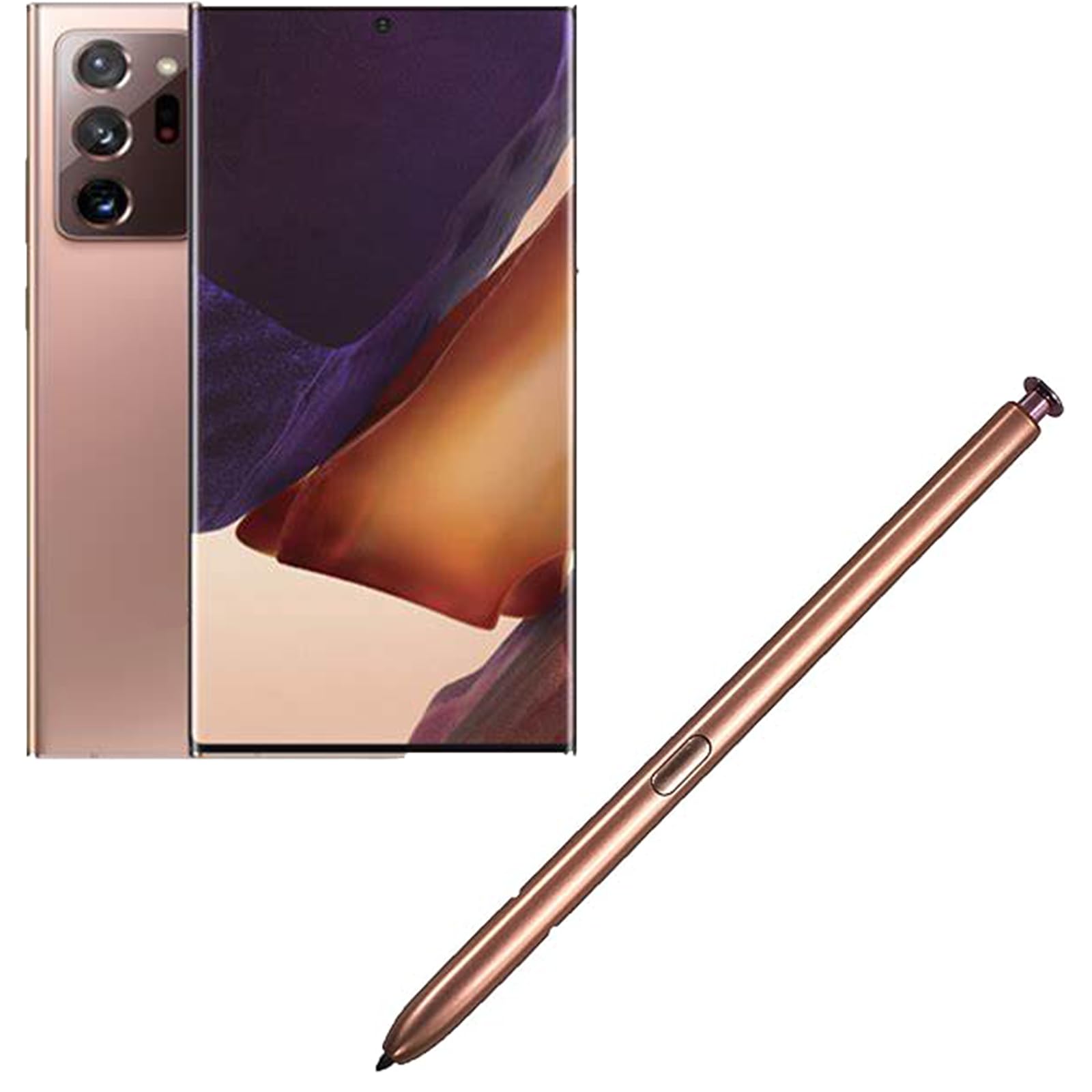 Galaxy Note 20 Ultra 5G ローズゴールド 本体 Amazon.com: Galaxy Note 20 Ultra Pen Replacement for Samsung