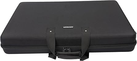 ddj-rev7用　DJコントローラーケース Amazon.co.jp: Aleemin DJコントローラーバッグ DDJ FLX10 / 1000