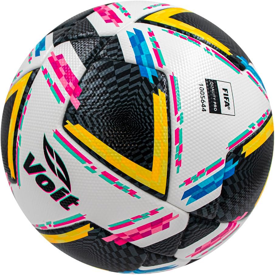 Voit Soccer Ball Size 5 Morph Apertura 2024 – FIFA Quality Pro, Official Match Ball, Professional Use, Durable & High-Performance Soccer Ball for Training & Games, Ideal for Leagues