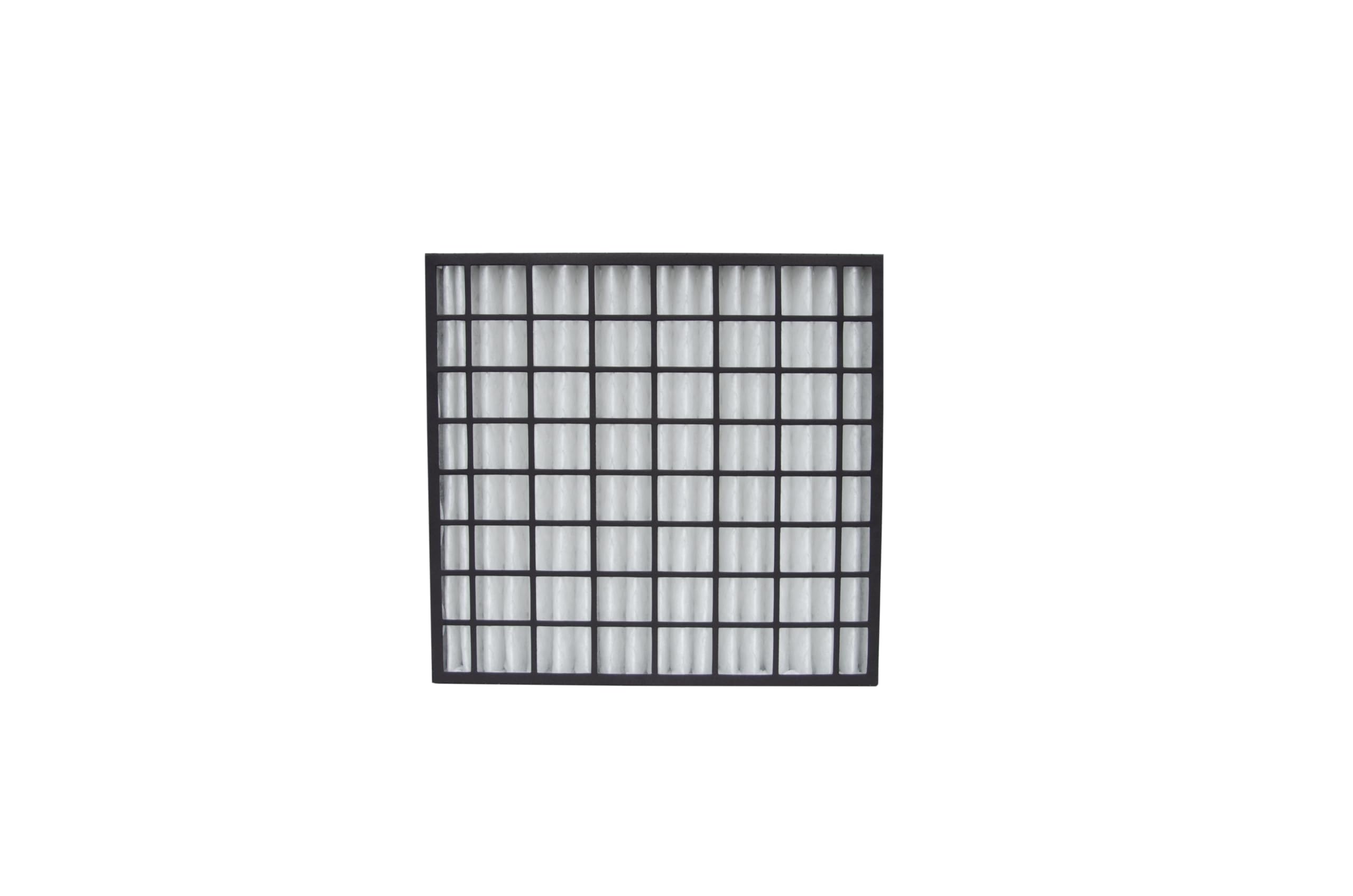 5er-Set Vorfilter für Grobschmutz für Starmix Aeroxx Luftreiniger für die Baustelle - Filterfläche 0,35 m²