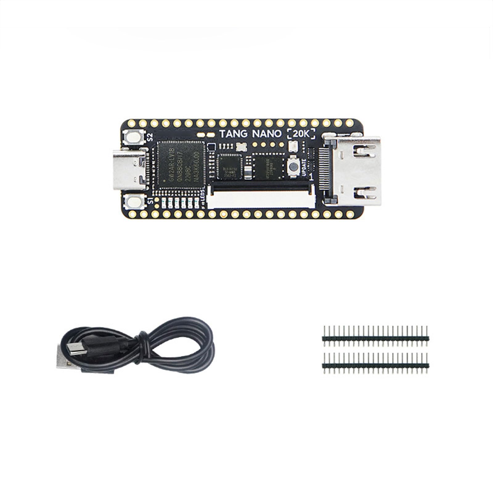 Tavola da gioco FPGA Sipeed 20K per progetti e apprendimento di programmazione educativa