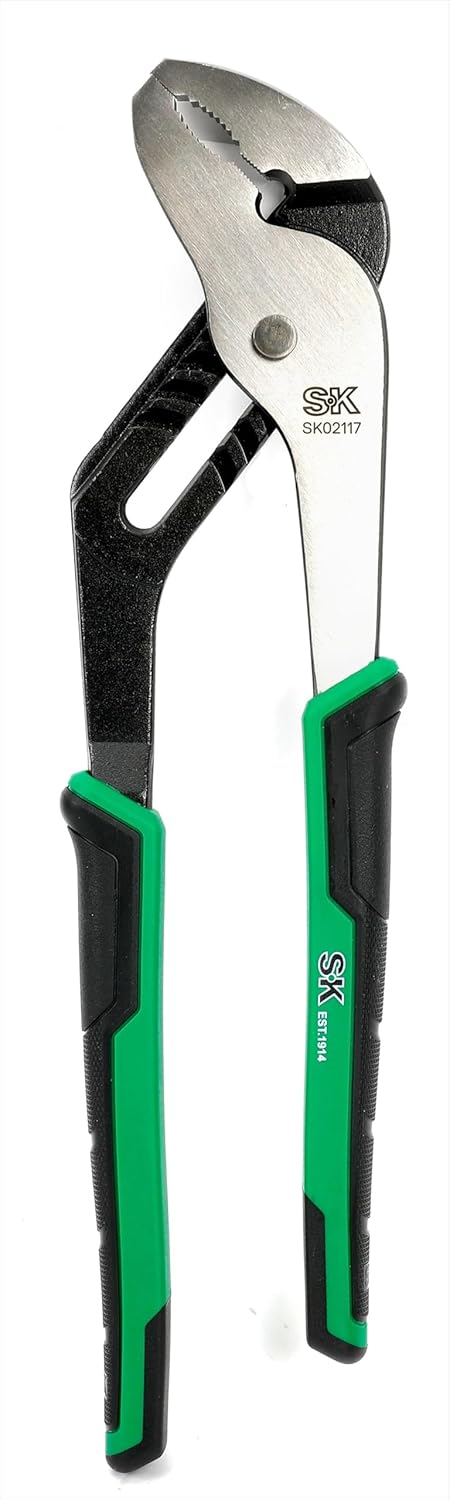 SK 12in Groove Joint Pliers