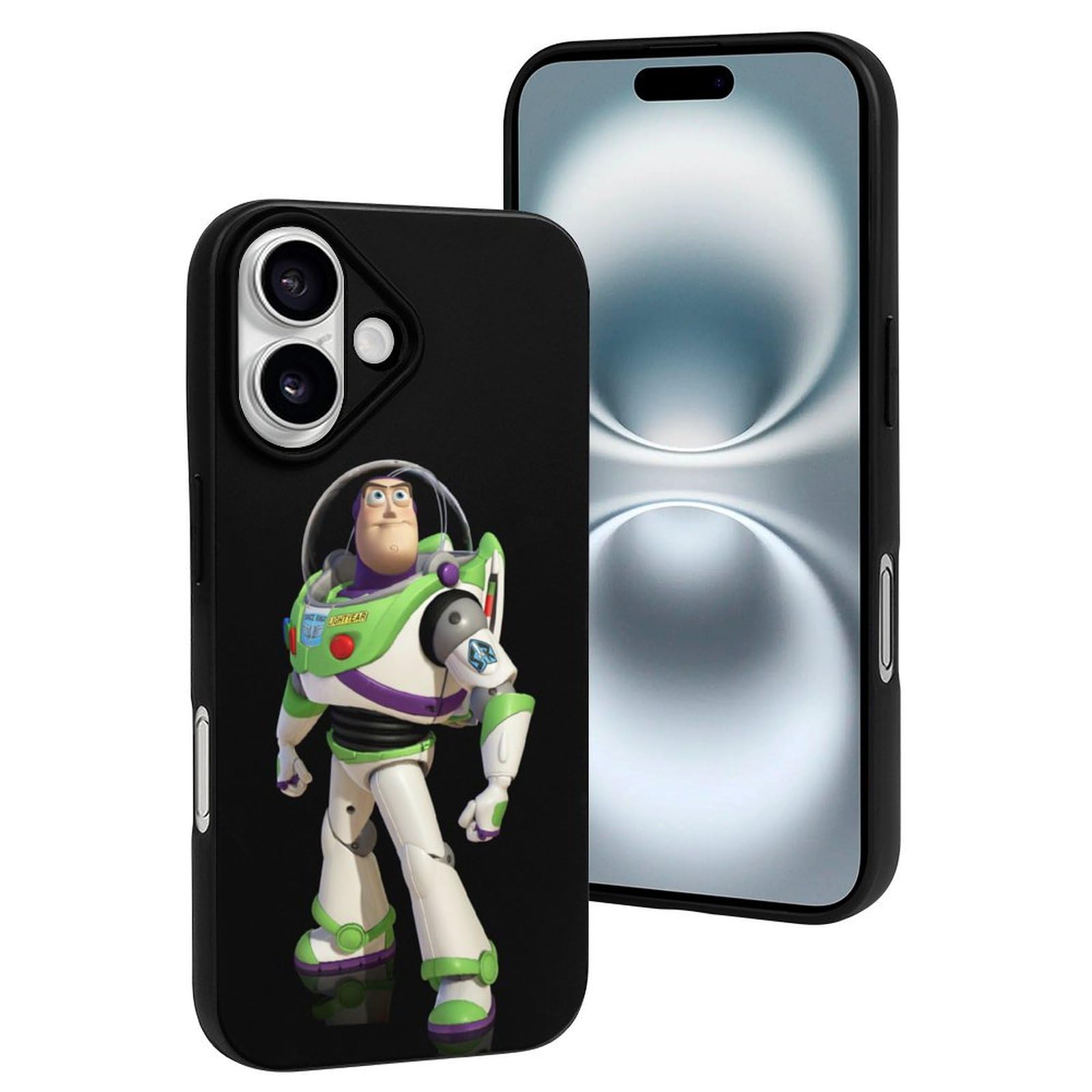 CASSETiFY トイ・ストーリー シド ケース　iphone 16pro用 iPhone 16 Pro専用]ディズニー/ピクサーキャラクター iFace First