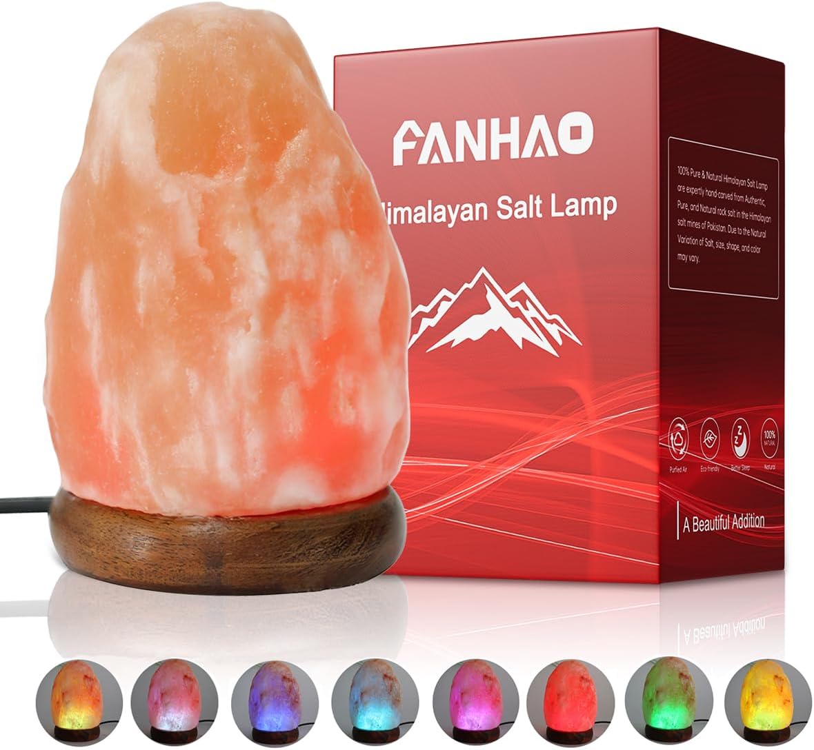 Salt Lamp