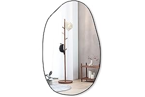 Eccentric yet Elegant Mirror