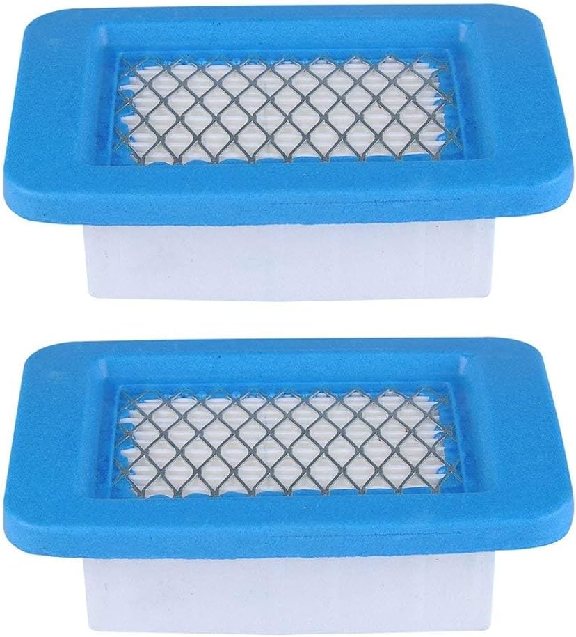 HIPA PB-580T Air Filter for ECHO Leaf Blowers: 2-Pack Replacement Review for Backyard Cleanup
