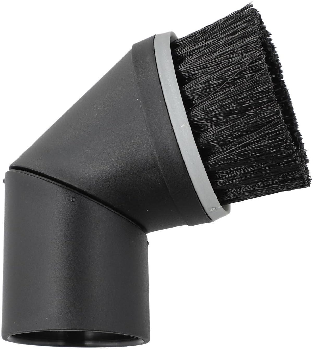 Suction Brush Attachment For For Miele For Compact/For C2/ For Eco/For Line Plus Robot Vacuum Cleaner, Round Suction Dust Brush Nozzle For Furniture, Home Cleaning