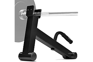 Yes4All Mini Barbell Jack: Hoist Heavy, Avoid Injuries