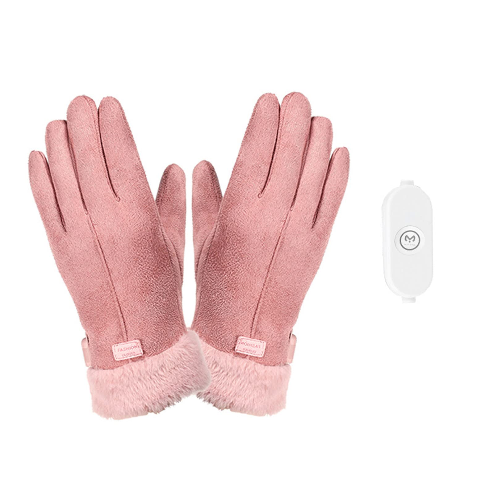Gants chauffants USB moto à chaleur rapide continue - 8
