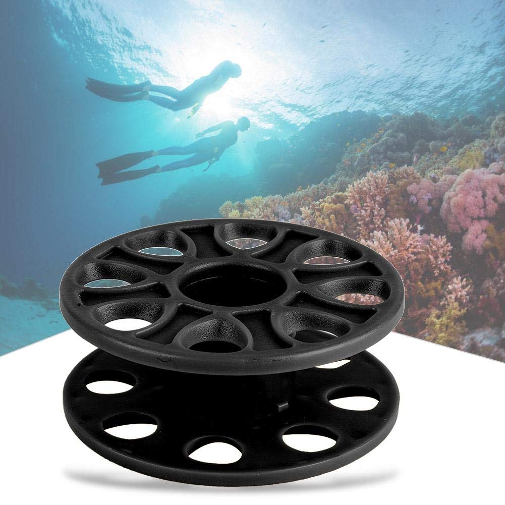 Bobine Plongée Tbest - Bobine Doigt Plastique Pour Plongée Souterraine | Équipement Plongée Technique