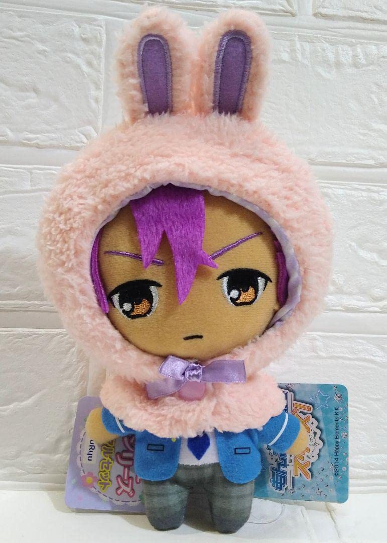 （ニ期）20cmぬいぐるみ2セット　HS&LT Amazon.co.jp: あんスタ ぬいぐるみ 乙狩アドニス 2－A 制服 着せかえ