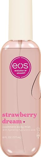 eos Cashmere Body Mist, Strawberry Dream 6 fl oz