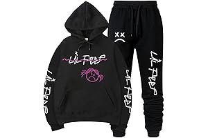 Lil Peep Hoodies for Men - Unleash Your Inner Rock Star