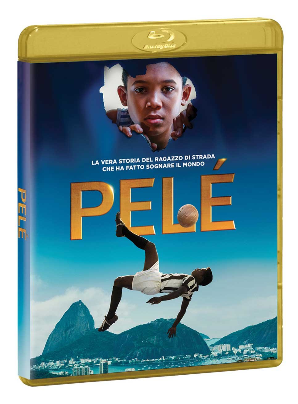 Blu-Ray - Pele' (1 BLU-RAY)