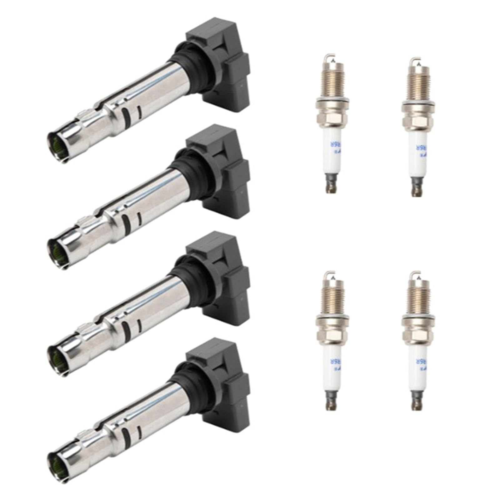 bobina del motor Bobina de encendido T18C para bujías iridio 036905715G para VW Golf sistema de encendido