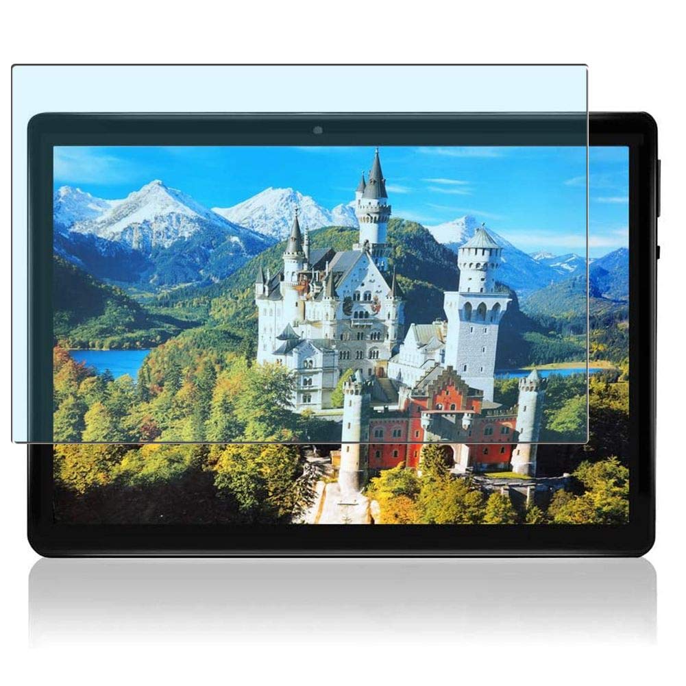 2 Pack Anti Blue Light Screen Protector Film, Compatible with TAOERA 10.1" Tablet TPU Guard （ Not Tempered Glass Protectors ）