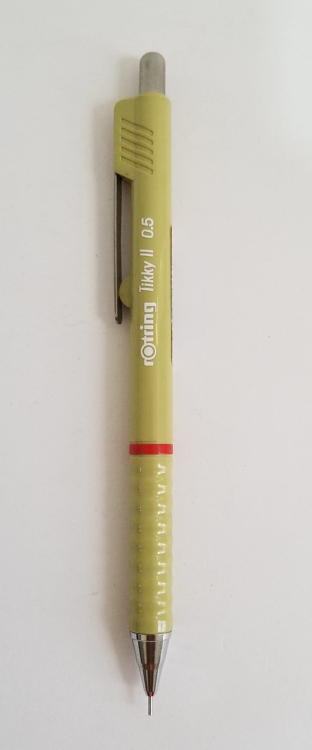 Rotring Tikky 2 Versatil Kalem 0.5 mm Kırmızı