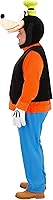 Vista 5 de Disfraz de Goofy de lujo para adultos de talla grande