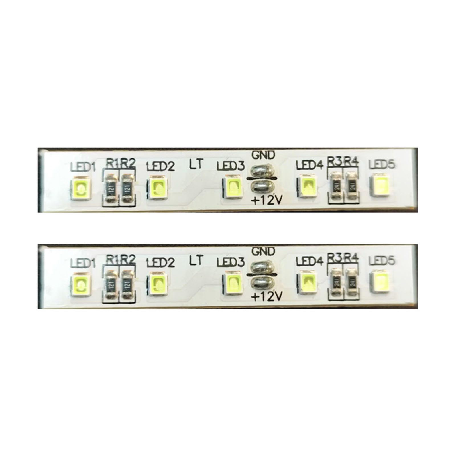 Msioytog Refrigerator Light Fridge LED Strips for BCD-507WTPZM Bright Refrigerator LED Light Panel Freezer Lighting Panel