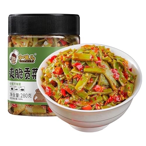 湖南特? 香辣下?菜 各?各?咸菜瓶装 脆嫩泡菜 唐辛子味噌 キムチ漬け ザーサイ 漬物 即食?胃菜 かきまぜ麺味噌 ?椒?菜 香辣?笋片 木瓜? 麻辣?卜丁 蒜蓉青??椒下?菜 拌面小菜 ?菜?菜拌?? ?家手工自制咸菜 彩椒辣椒? キムチ 酸菜 辛味調