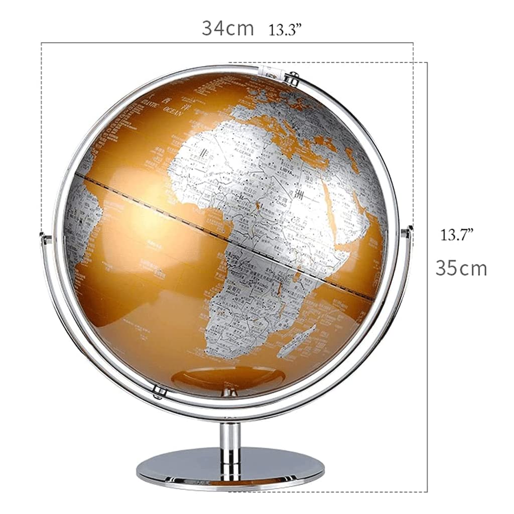 Najnowsza wersja z antypoślizgową podstawą dla dorosłych i dzieci (32cm D)
