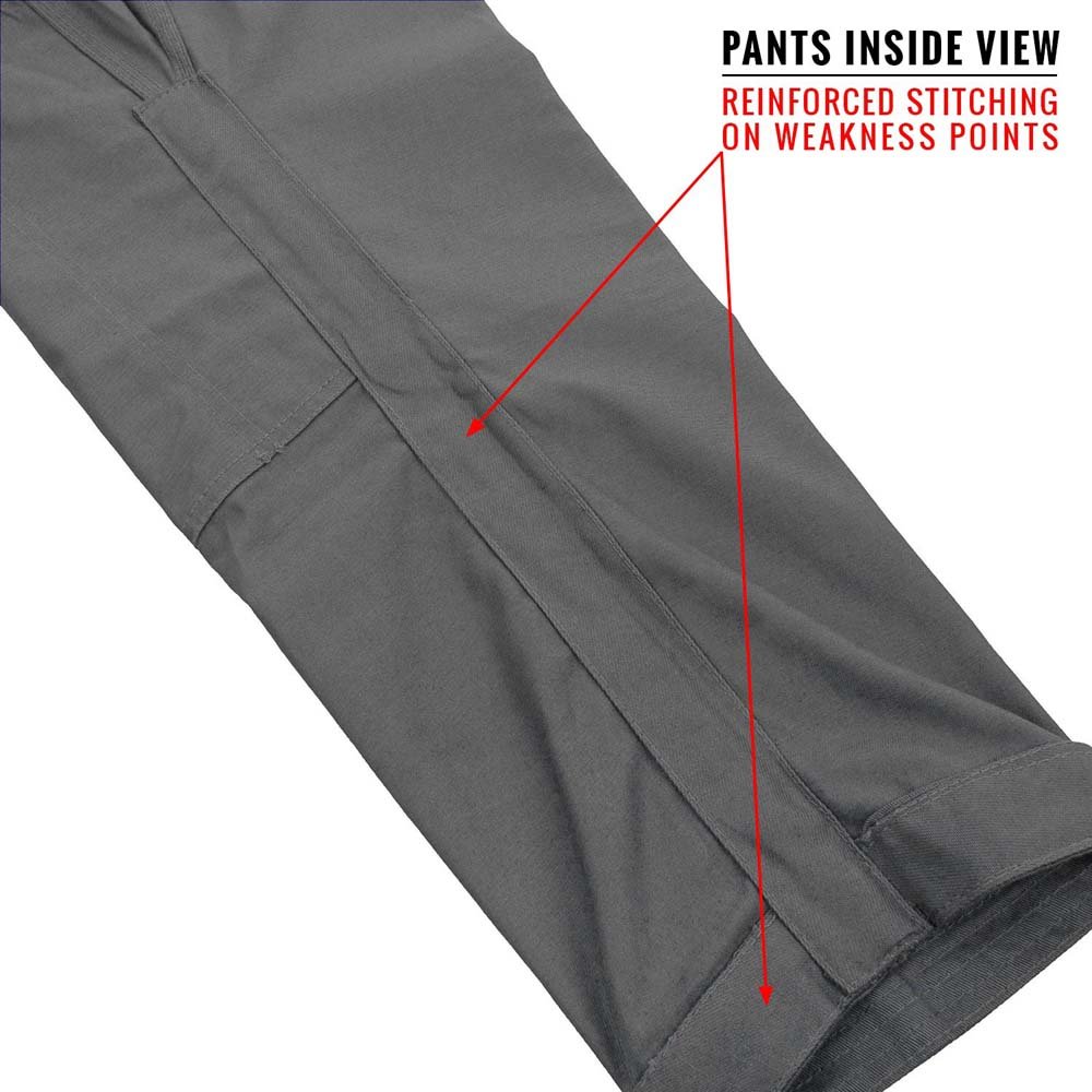 Venum Contender 2.0 BJJ Gi, kimono szare, A4