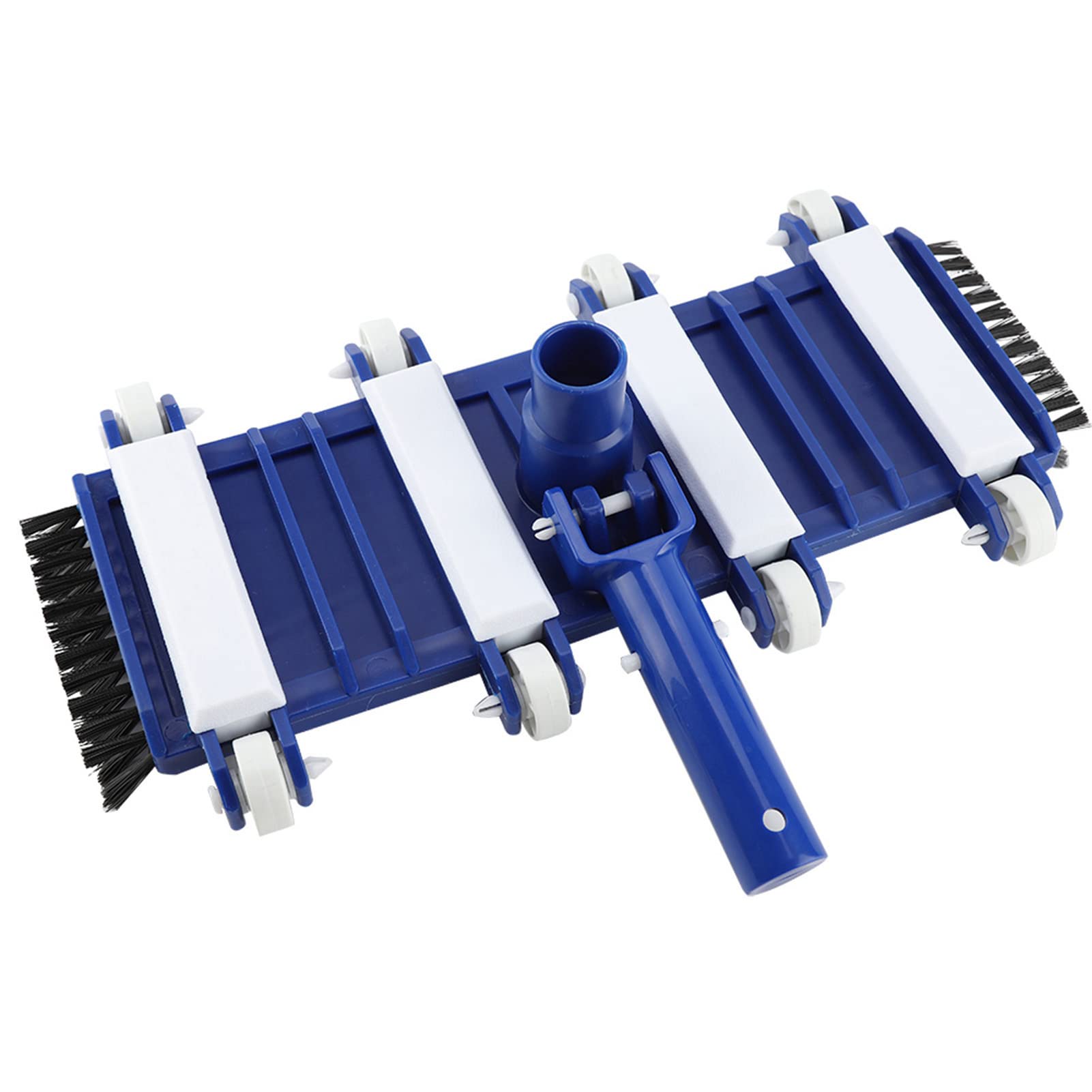 HeavyDuty Pool Vacuum Head, Fish Pond Pool Brushes with Soft, Suitable for Swimming Pools, Water Parks, Aquariums, Made from Premium Material