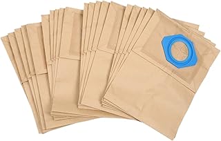 ILJXPOZB Bolsa For Aspiradora Compatible con Nilfisk Ga70, GM80, GM90, GS80, GS90, Tellus, GM80 Y GM90.