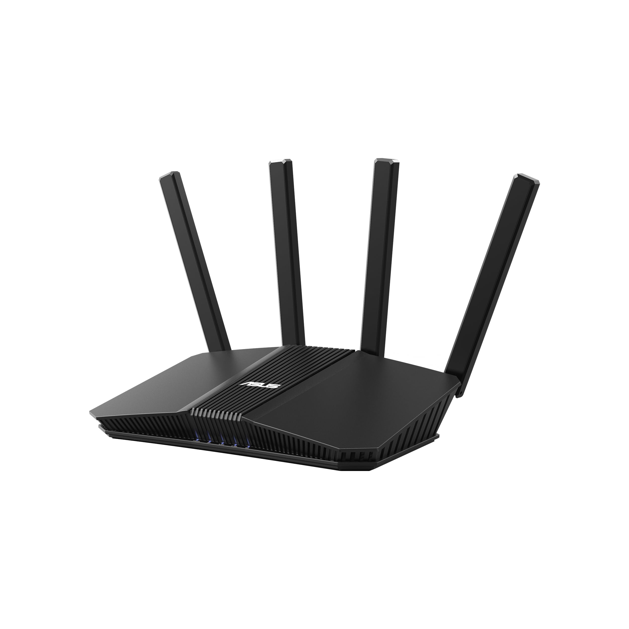 ASUS RT-BE55 Dual-Band WiFi 7 (802.11be) Smart AiMesh Extendable Router, 3600 Mbps, 2.5G Port, Up to 3 SSIDs for IoT Devices, Parental Controls & VPNs, Advanced Network Security