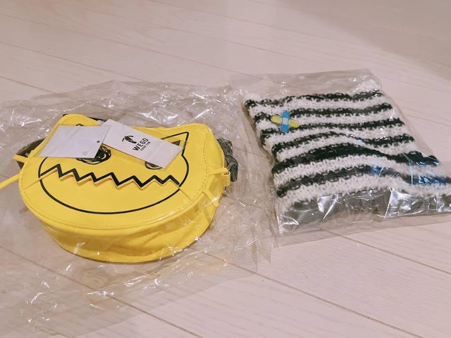 Amazon.co.jp: コンパス クーシー バッグ ニット帽 2点セット