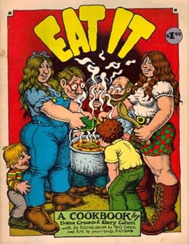 Paperback Eat It: A Cookbook Book