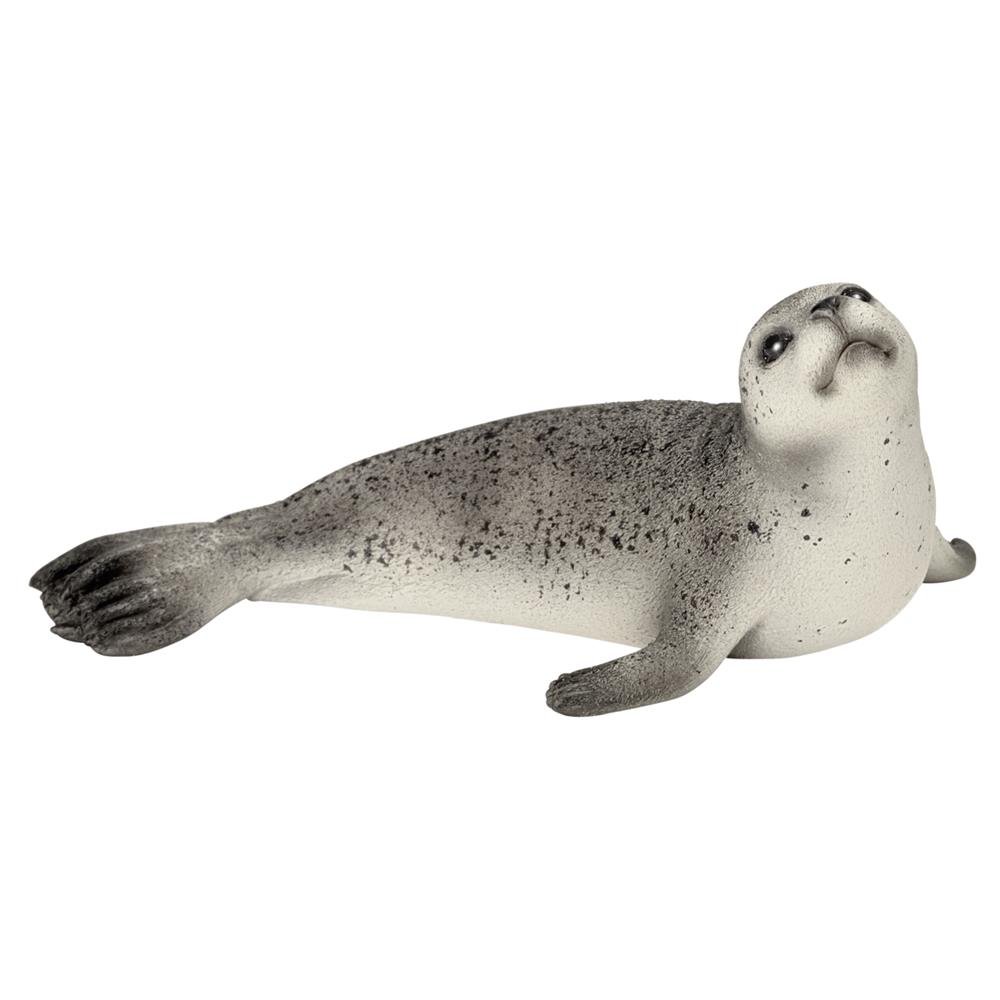 Amazon.co.jp: Schleich シュライヒ ワイルドライフ アザラシ 14702