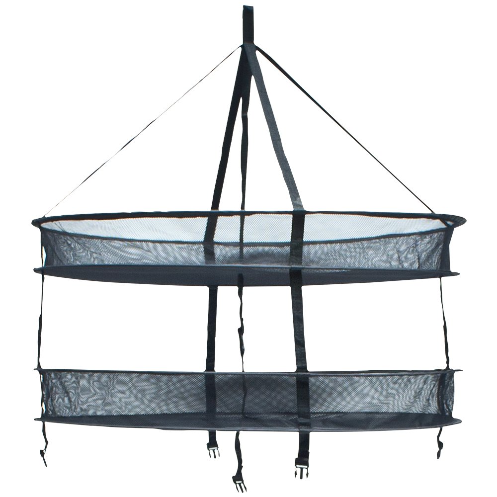 LightHouse Trocknungsnetz zum Aufhängen, rund, 75 cm