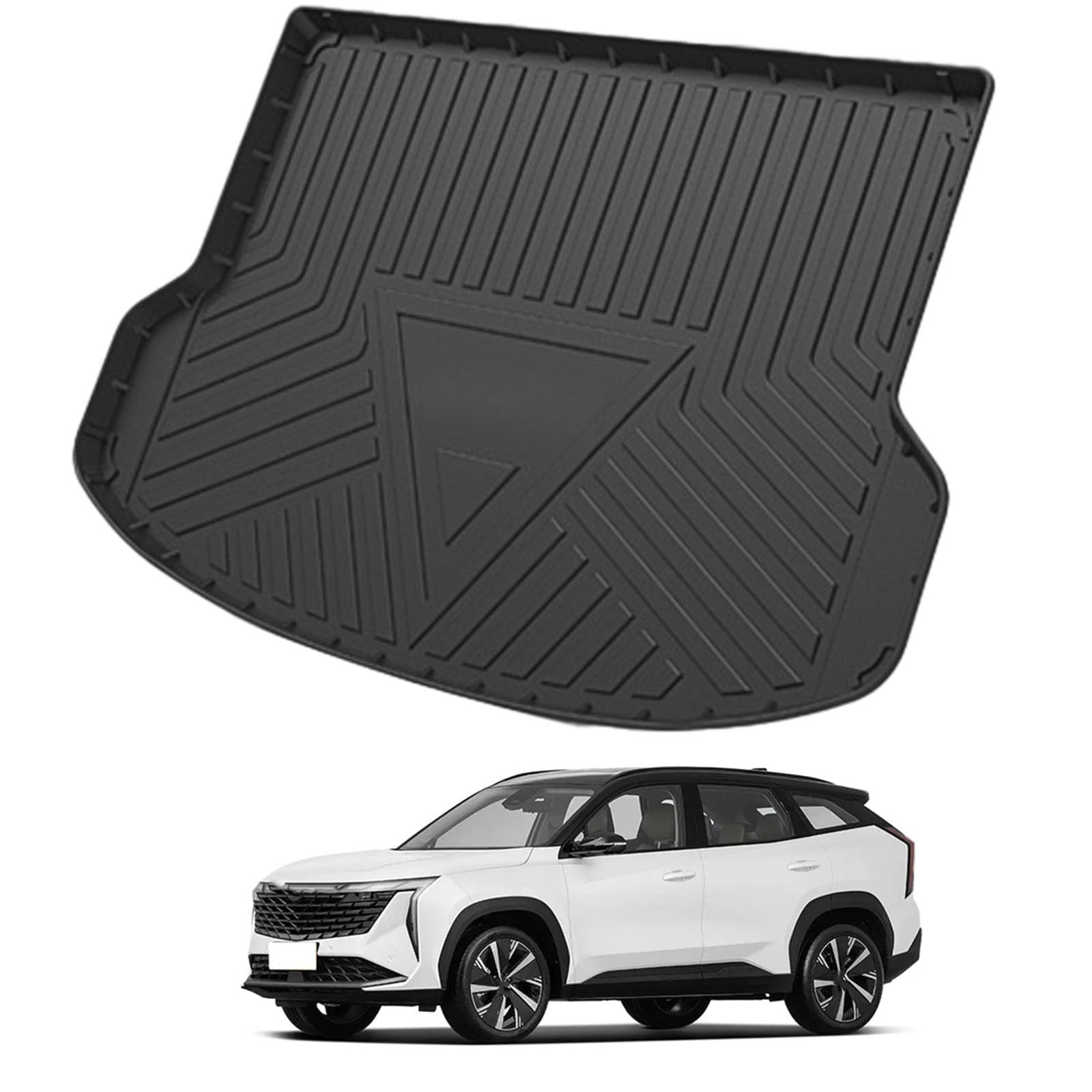 PAPEP Cargo Liner for Geely Boyue 2016-2022