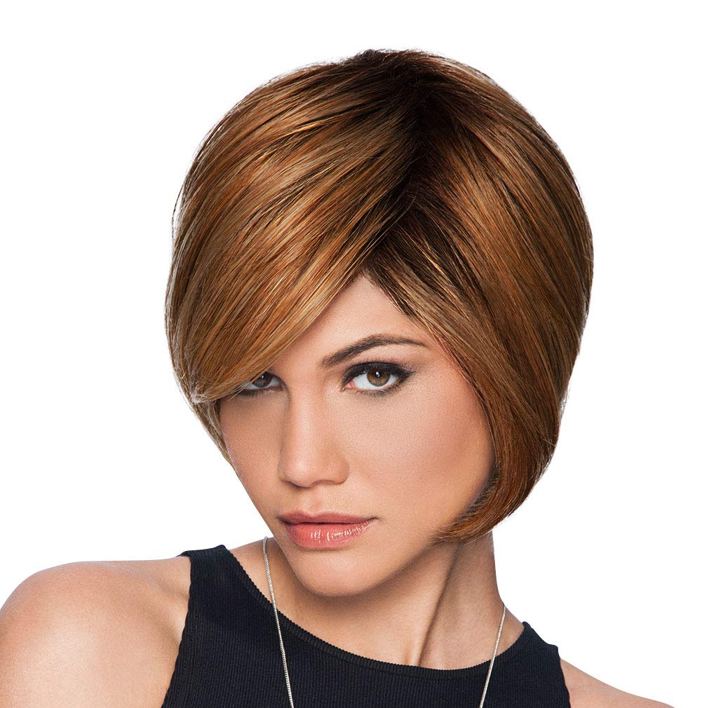 HAIRDO Layered Bob WIG Glazed Cinnamon R3025S+