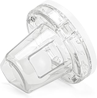 Boat Self-Bailing Ball Scupper Valve Fits Over 1-1/8" Motorwell Tubes - Boat Ball Scupper Valve Positive Sealing Ball Drain Replaces Worn Out Flapper Scupper, Water Resistance Scupper Drain Valve