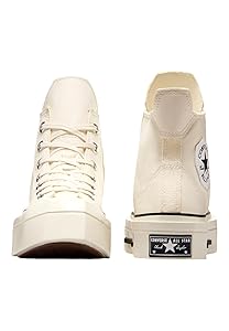Amazon.com | Converse A06436C Men's Chuck 70 De Luxe Squared