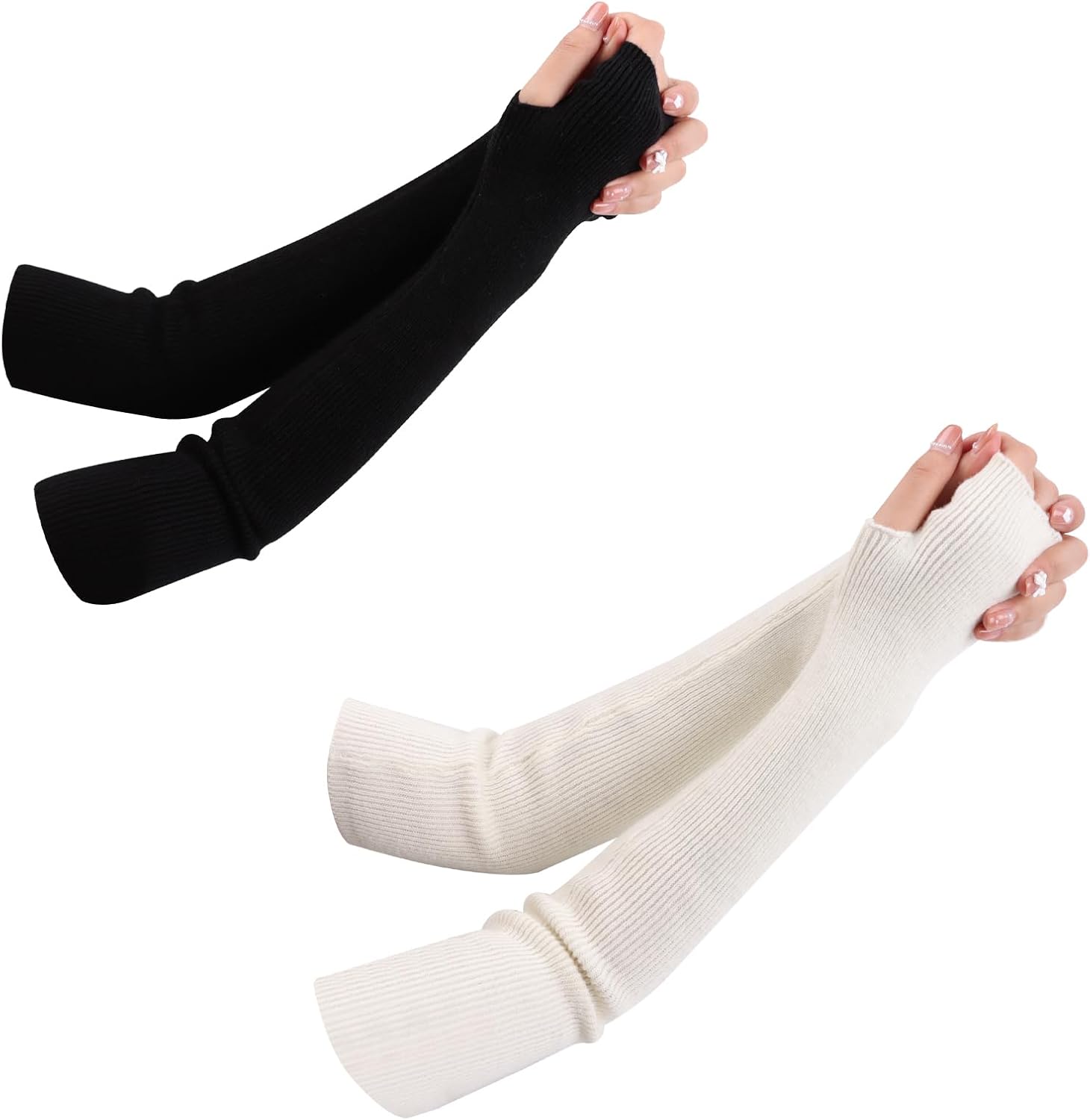 【LIDNM】Llife CASHMERE KNIT ARM WARMER LIDNM / Llife ONLINE STORE / Llife CASHMERE KNIT ARM WARMER