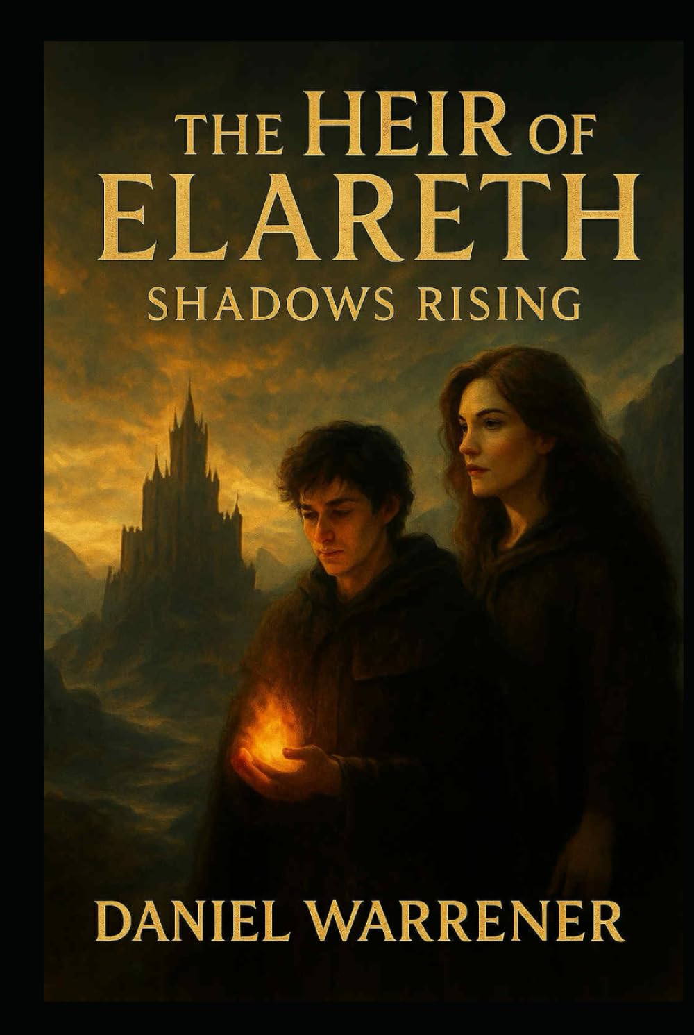 The Heir of Elareth:: Shadows Rising