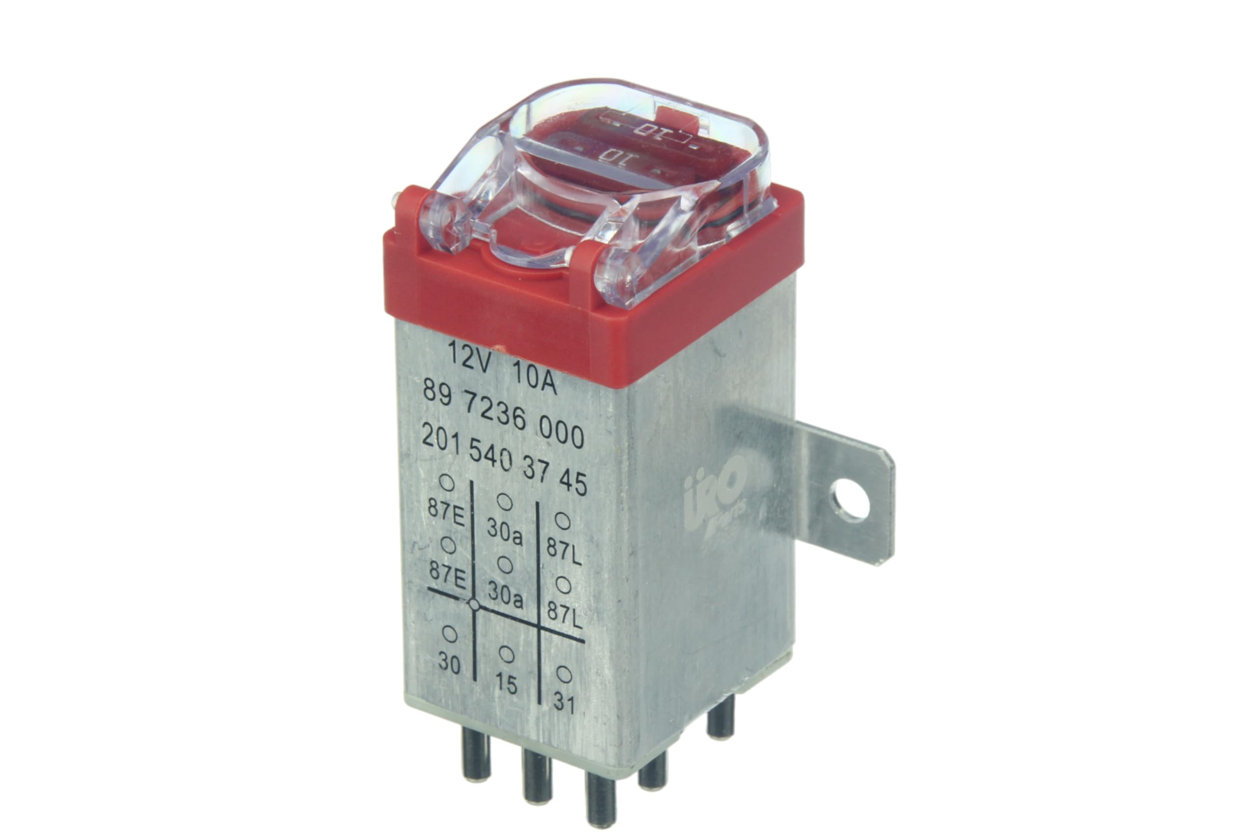 URO Parts 2015403745 Overload Protection Relay, White & Brown