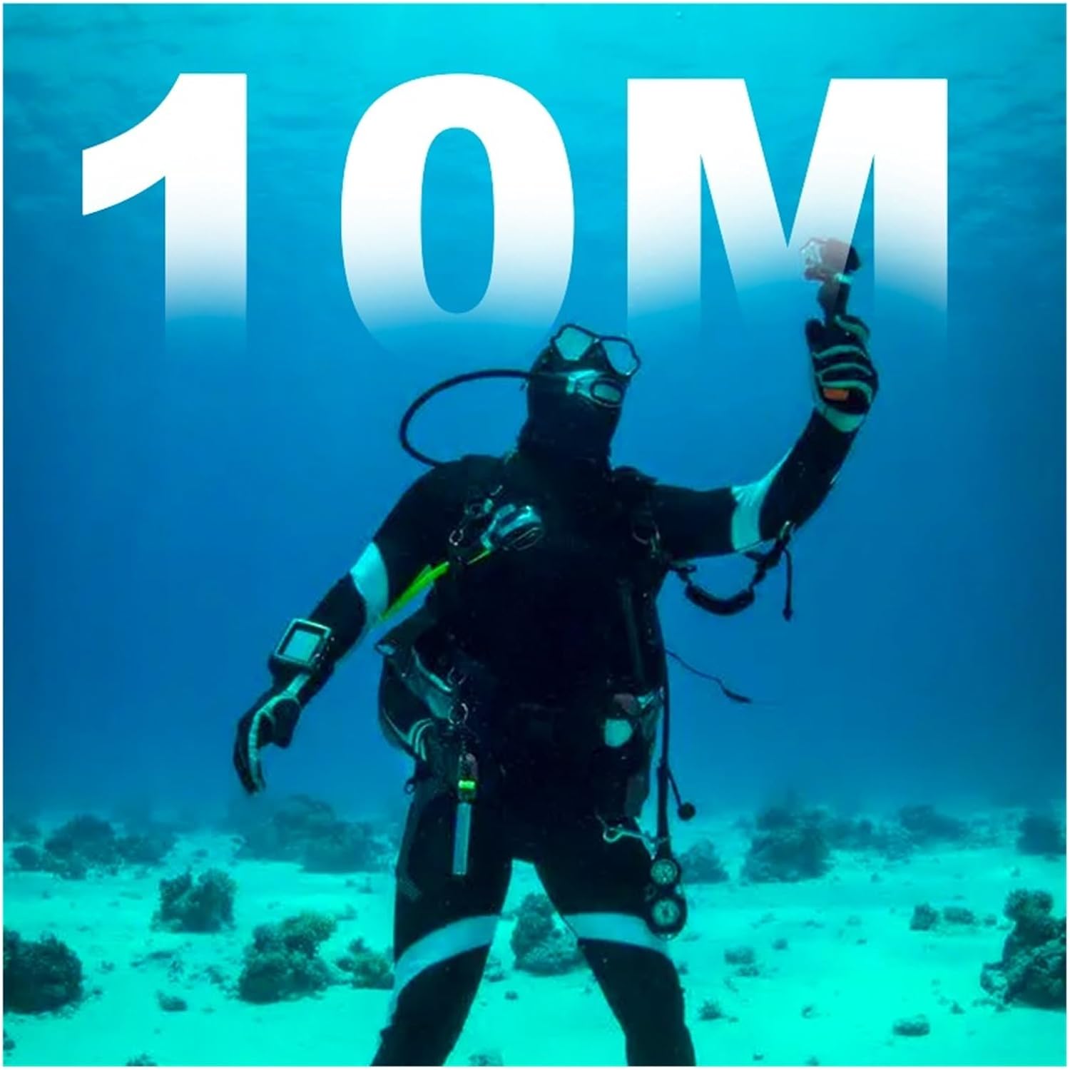 アクションカメラ WiFi 防振デュアルスクリーン 170&deg; 広角 10 メートル防水スポーツカメラ 瞬間を鮮明に記録する(128G